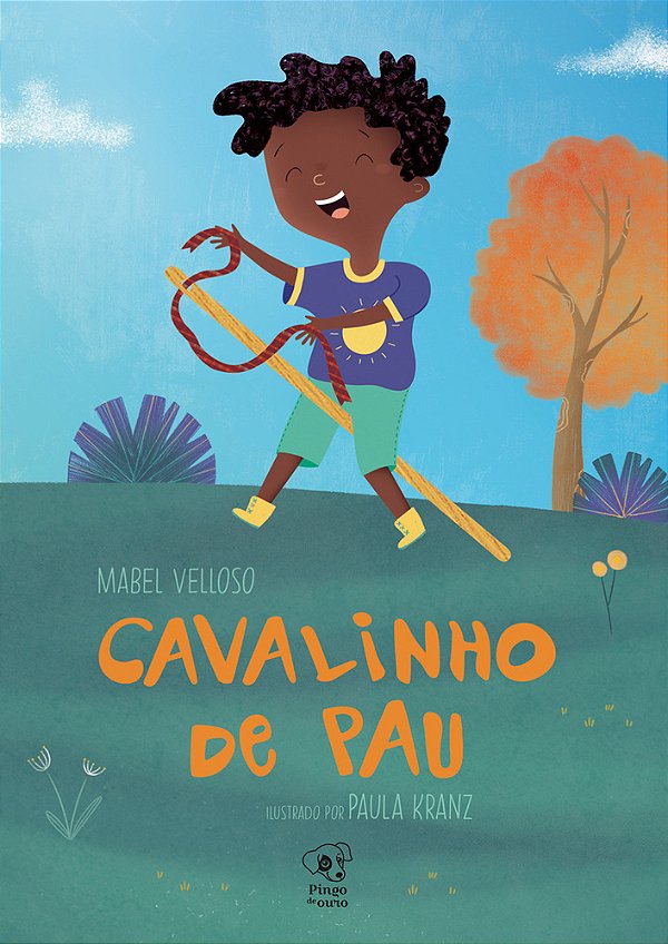 Cavalinho De Pau..-