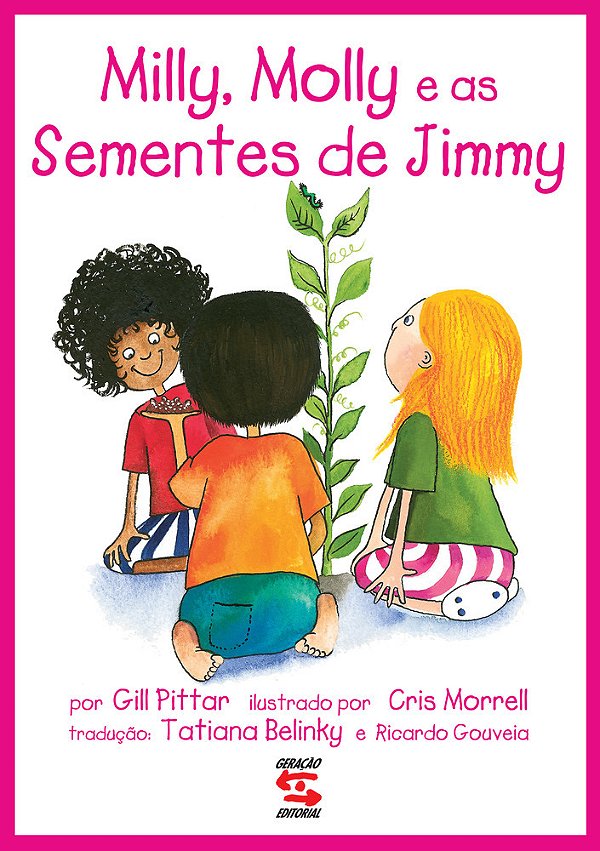 Milly, Molly E As Sementes De Jimmy..-