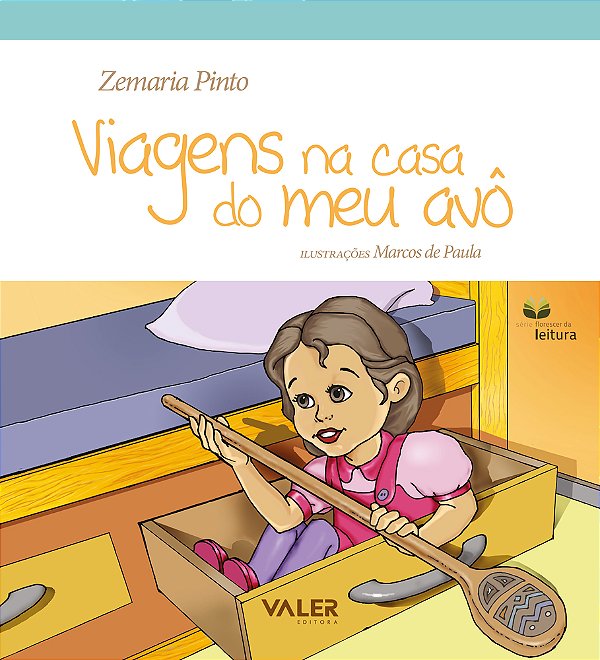 Viagens Na Casa Do Meu Avô..-