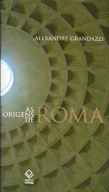 As Origens De Roma..-