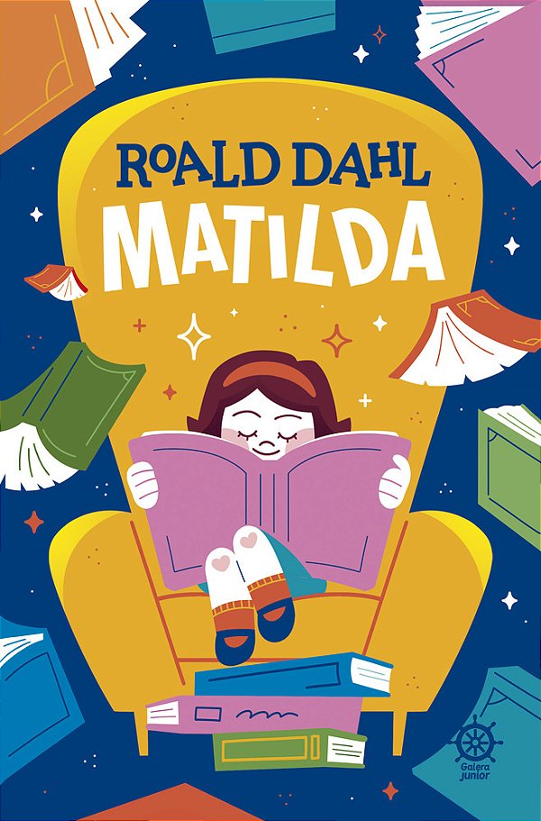 Matilda (Edição Especial)..-