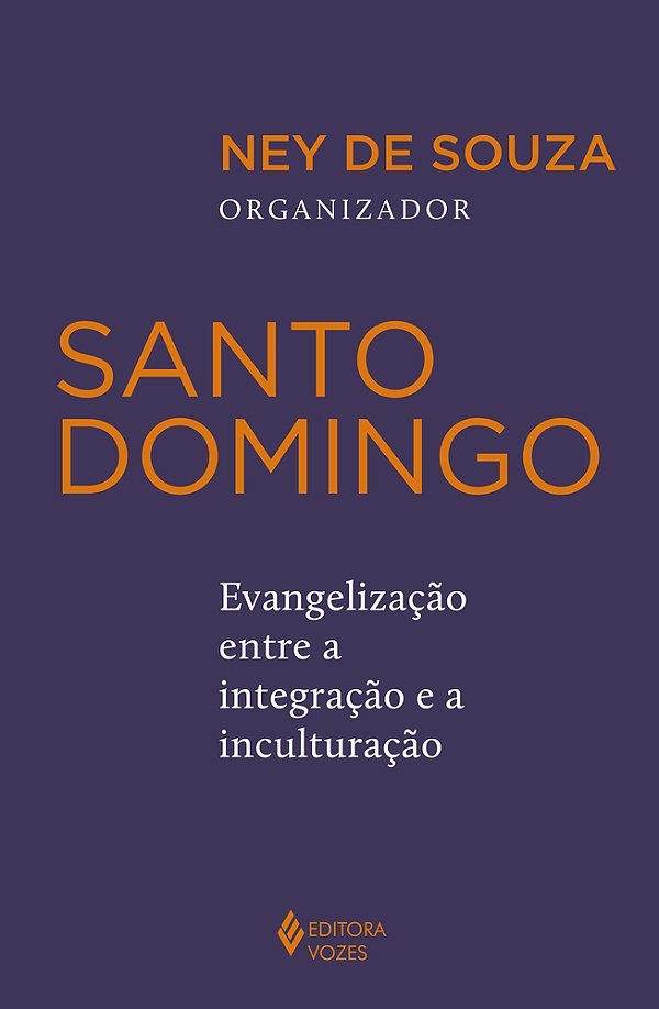 Santo Domingo Evangelização Entre A Integração E A Inculturação..-