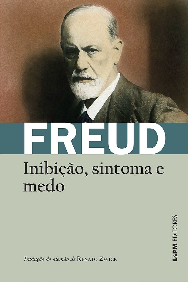 Inibição, Sintoma E Medo..-