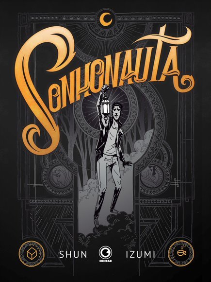 Sonhonauta Edição De Colecionador..-