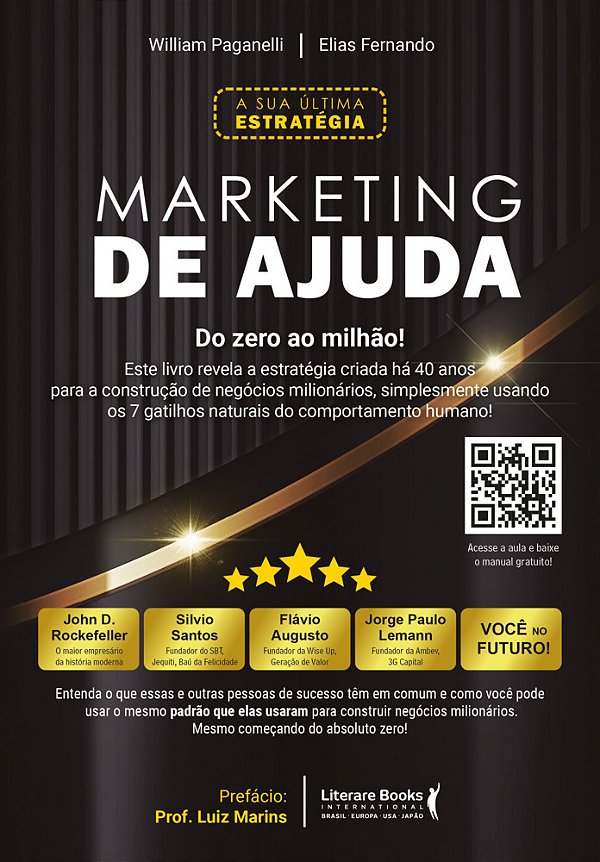 Marketing De Ajuda Do Zero Ao Milhão!..-
