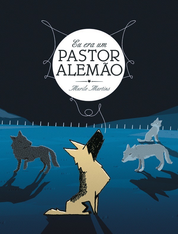 Eu Era Um Pastor Alemão..-