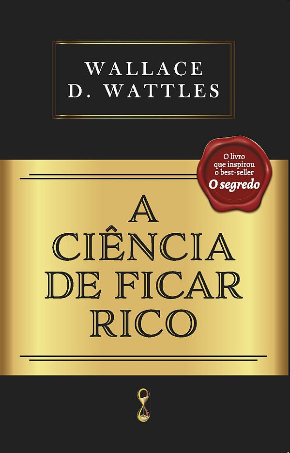 A Ciência De Ficar Rico..-
