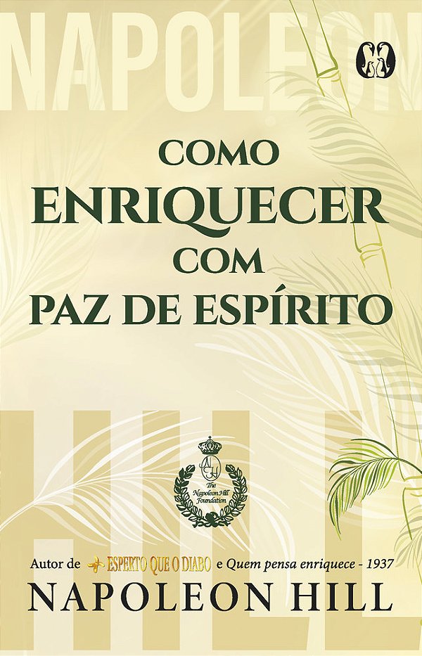 Como Enriquecer Com Paz De Espírito