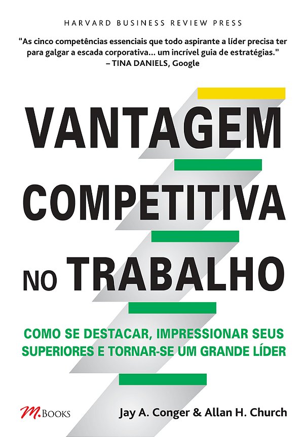 Vantagem Competitiva No Trabalho..-