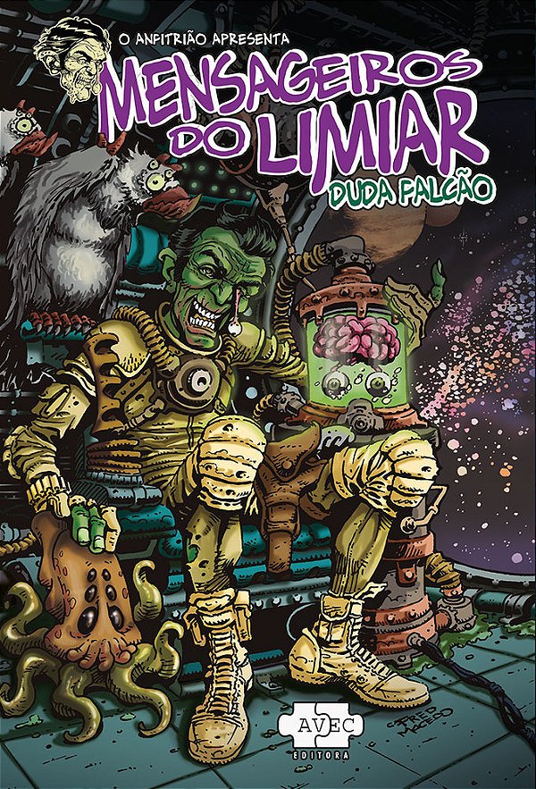 Mensageiros Do Limiar..-