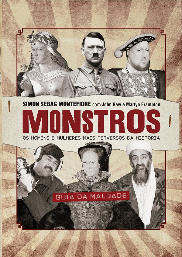 Monstros Os Homens E Mulheres Mais Perversos Da História..-