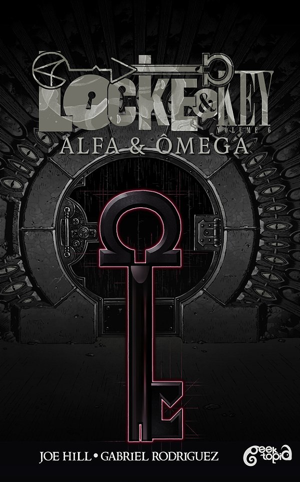 Locke & Key Vol. 6: Alfa & Ômega..-