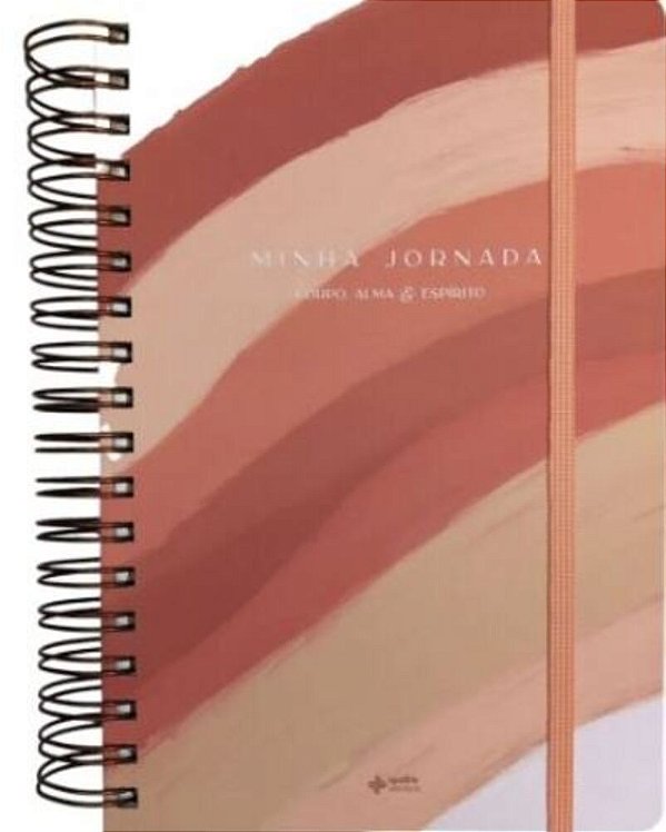 Planner Minha Jornada Abstrata..-