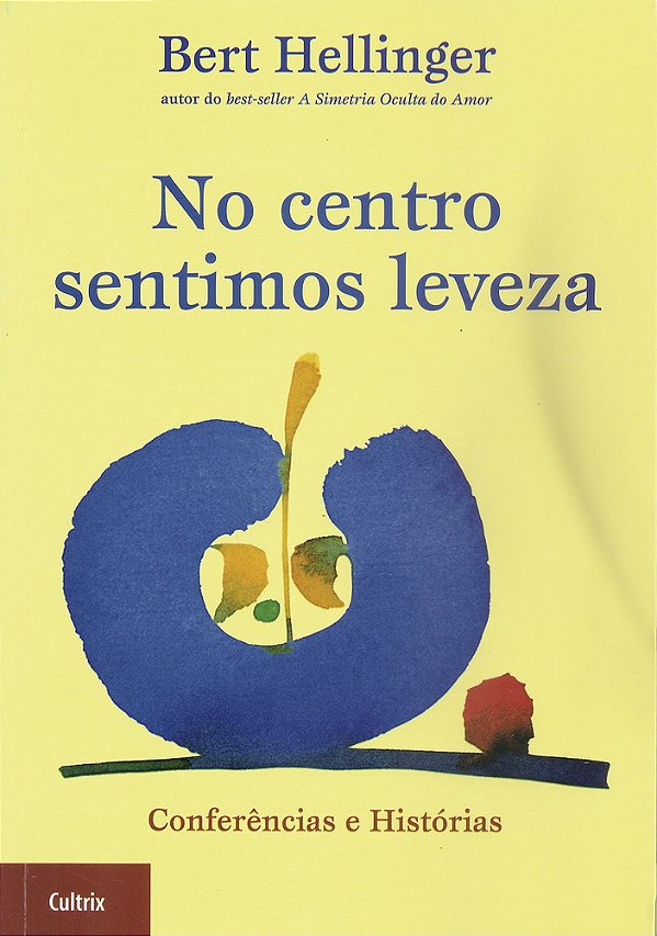 No Centro Sentimos Leveza..-