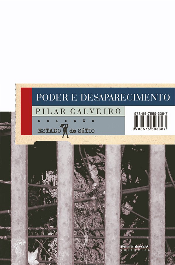Poder E Desaparecimento Os Campos De Concentração Na Argentina..-