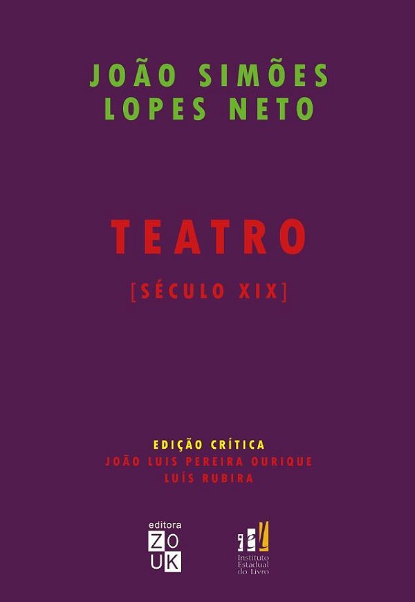 Teatro – Século XIX..-