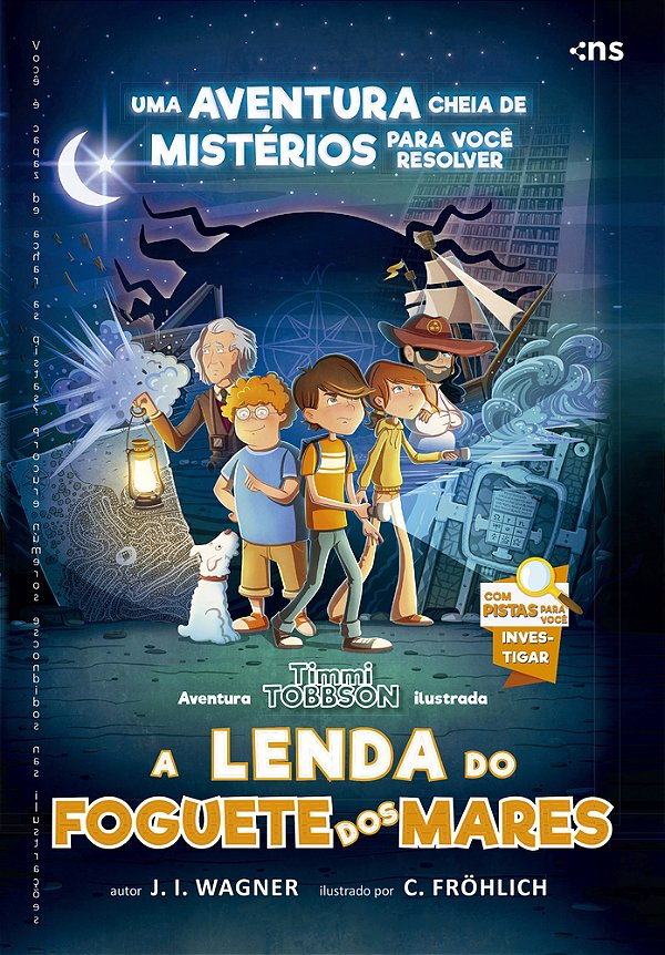 A Lenda Do Foguete Dos Mares..-