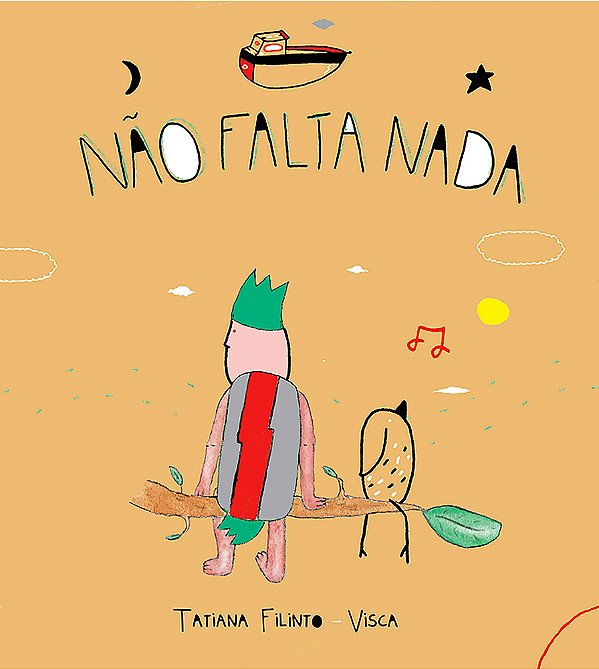 Não Falta Nada..-
