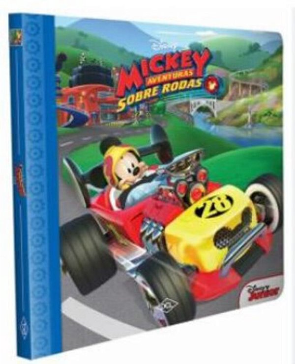 Disney - Primeiras Histórias - Mickey..-
