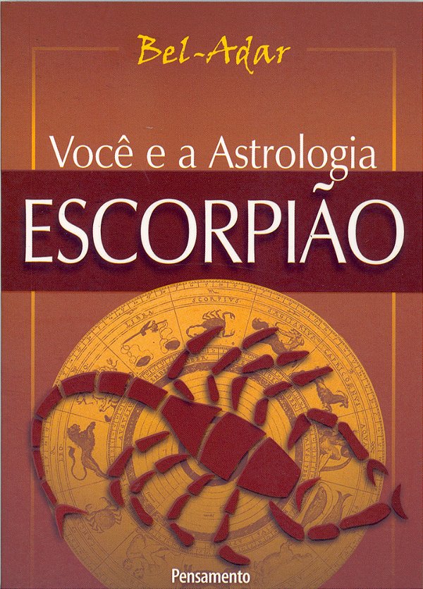Você E A Astrologia Escorpião..-