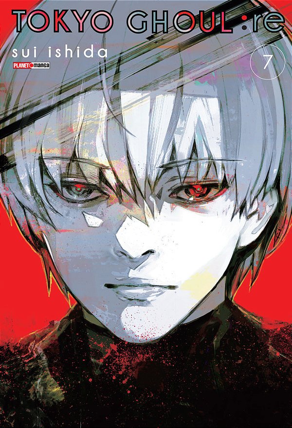 Tokyo Ghoul: Re Vol. 7