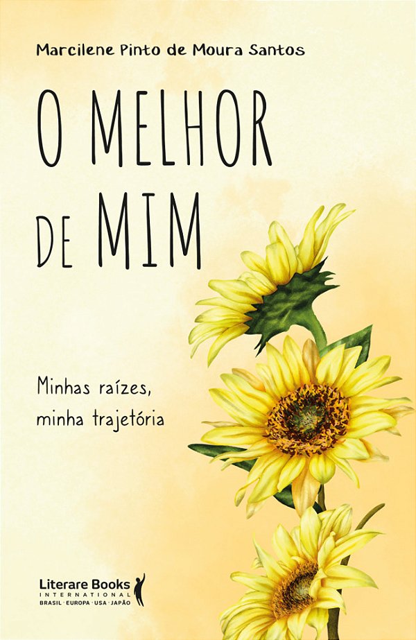 O Melhor De Mim Minhas Raízes, Minha Trajetória..-