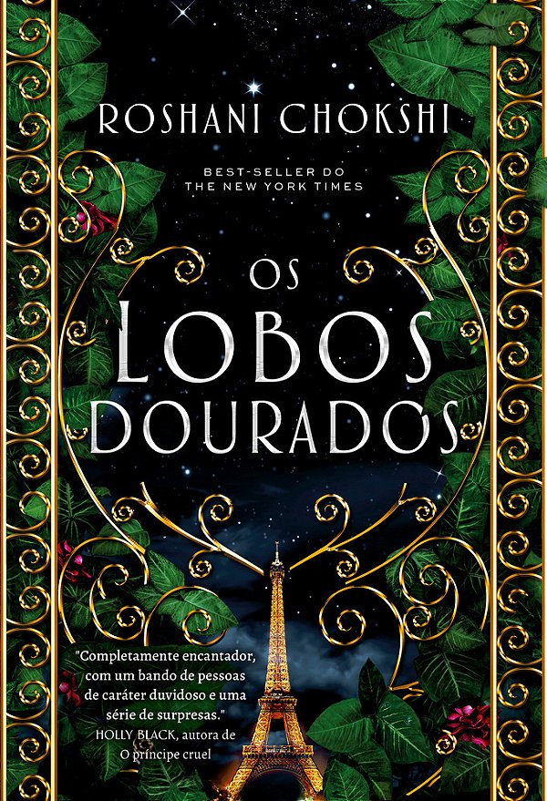 Os Lobos Dourados Finalista Melhor Fantasia Ya Goodreads Choice Awards..-