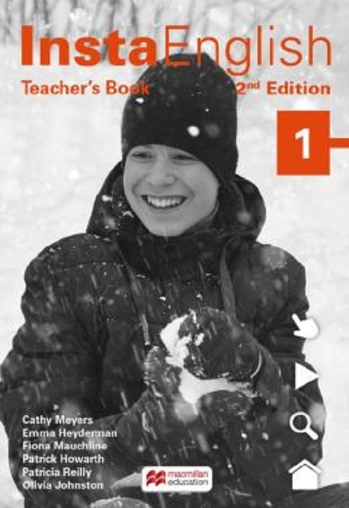 Insta English 1 Teacher's Book - Second Edition..-
