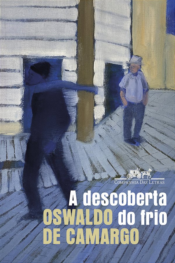 A Descoberta Do Frio..-