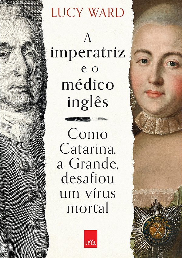 A Imperatriz E O Médico Inglês Como Catarina, A Grande, Desafiou Um Vírus Mortal..-