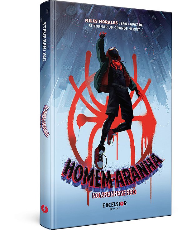 Homem-Aranha No Aranhaverso..-