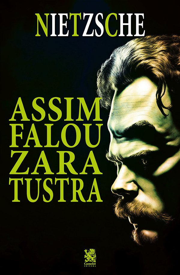 Assim Falou Zaratustra Acompanha Marcador De Páginas..-