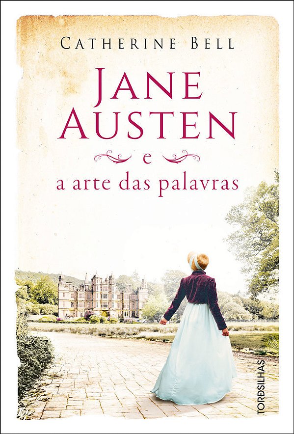 Jane Austen E A Arte Das Palavras..-