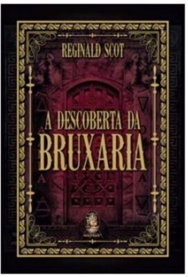A Descoberta Da Bruxaria..-