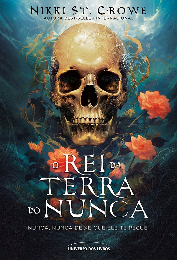 O Rei Da Terra Do Nunca