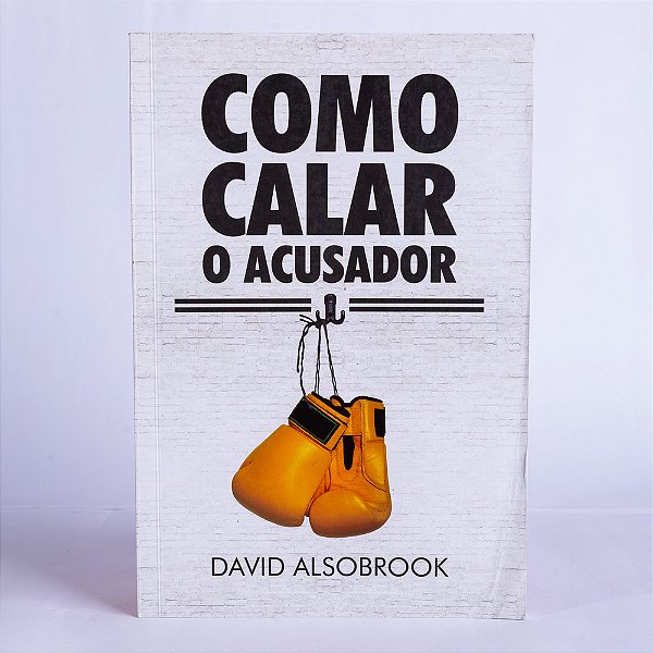 Como Calar O Acusador..-