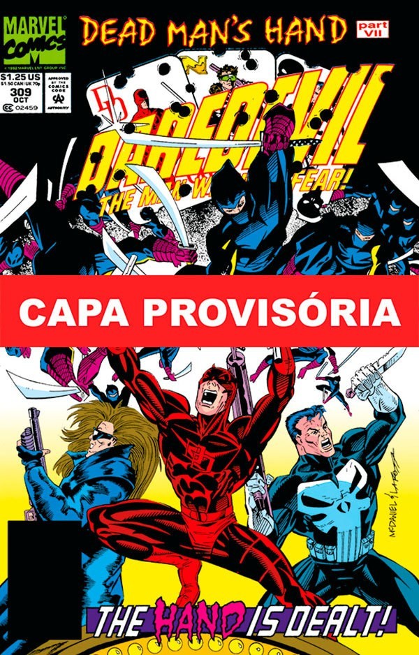 A Saga Do Demolidor Vol. 14