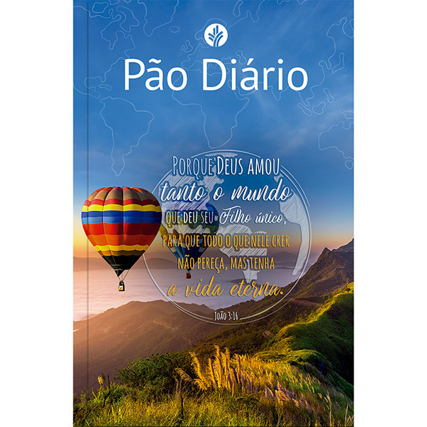Pão Diário Vol 27 - Vida Eterna Uma Meditação Para Cada Dia Do Ano..-