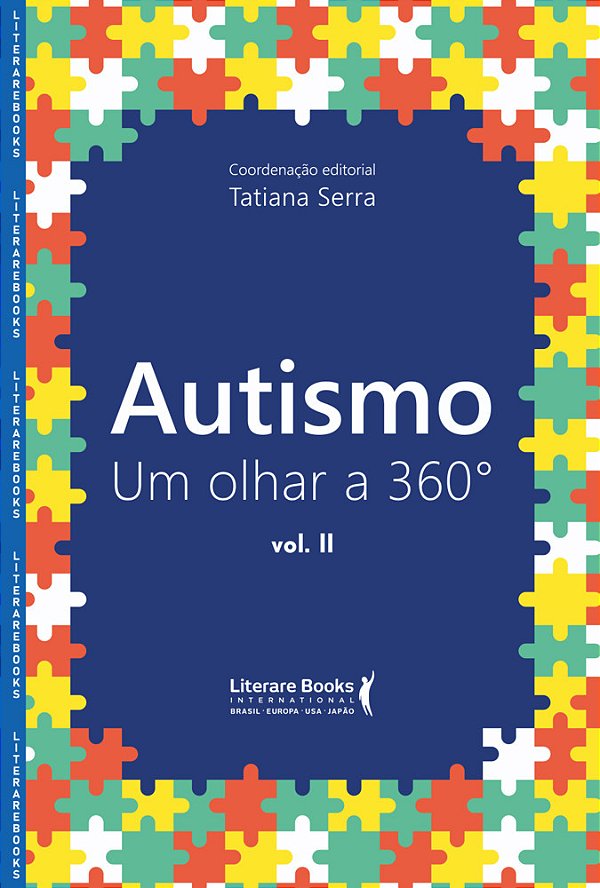 Autismo Um Olhar A 360º - Vol II..-
