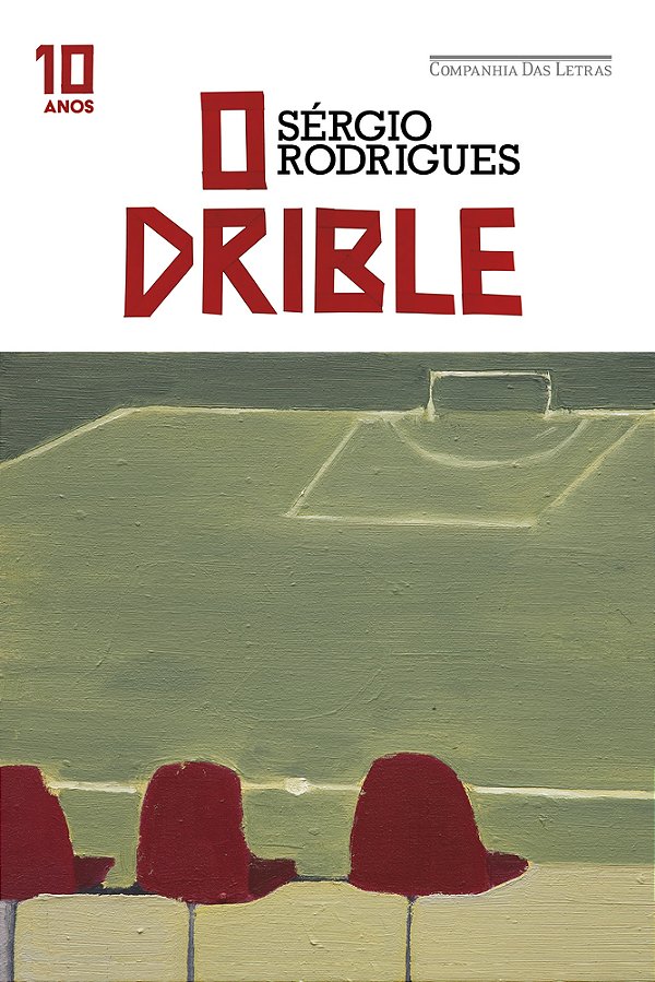 O Drible (Edição Especial De 10 Anos)..-