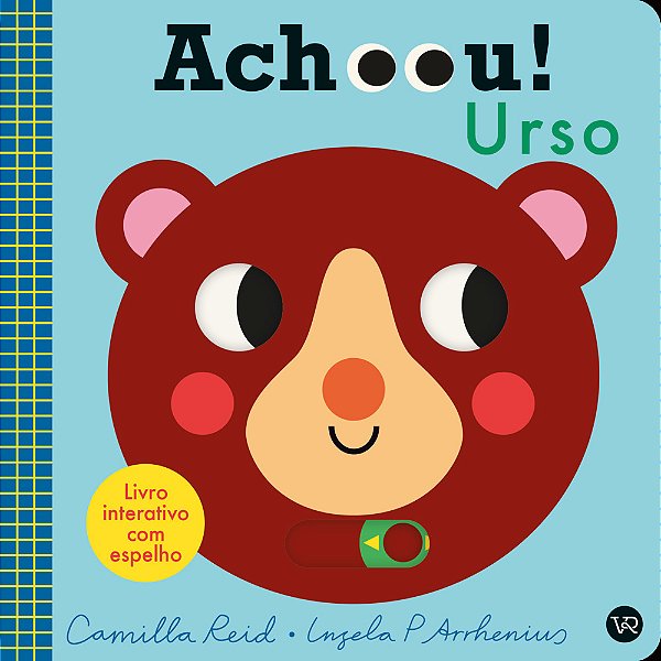 Achou! Urso..-