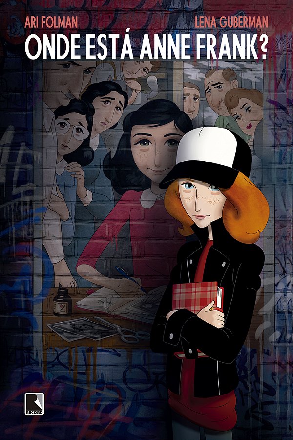 Onde Está Anne Frank?..-