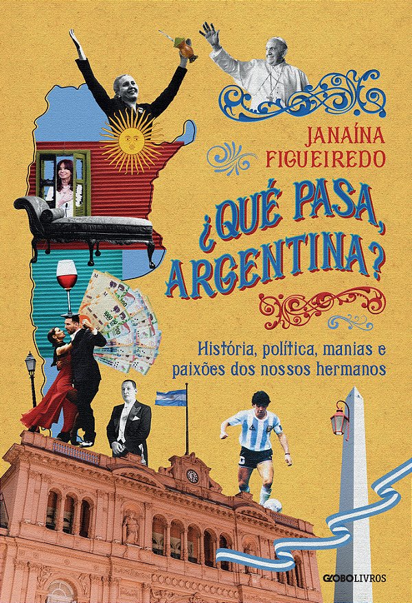 ¿Qué Pasa, Argentina?..-
