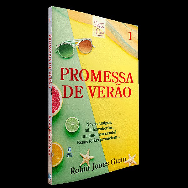 Cris Vol. 01 - Promessa De Verão - Nova Edição..-