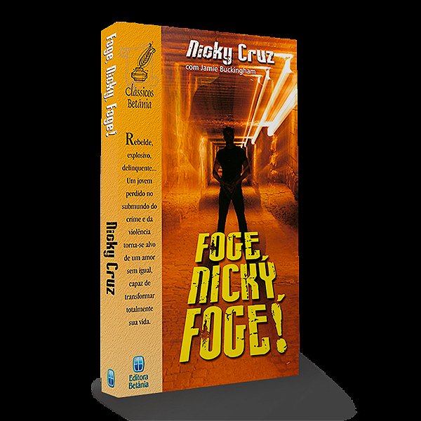 Foge, Nicky, Foge!..-