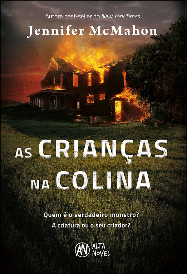 As Crianças Na Colina..-