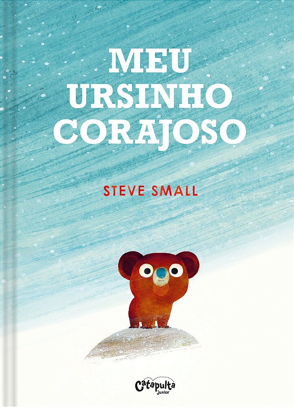 Meu Ursinho Corajoso..-