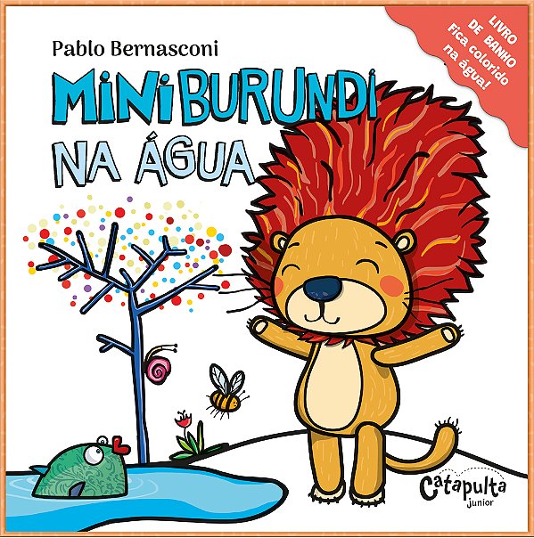 Miniburundi Na Água!..-