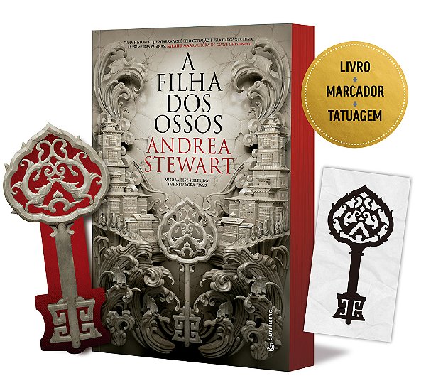 A Filha Dos Ossos..-