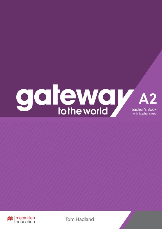 Gateway To The World A2 Teacher's Book With Teacher's App..-